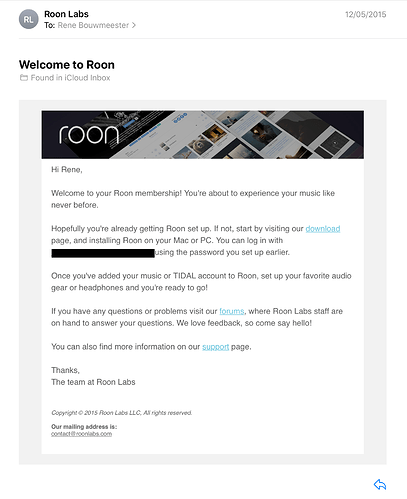 Welcome to Roon 2