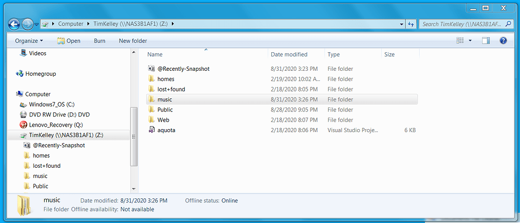 qfinder pro windows 10 download