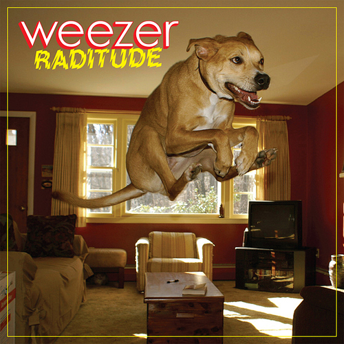 Weezer-Raditude
