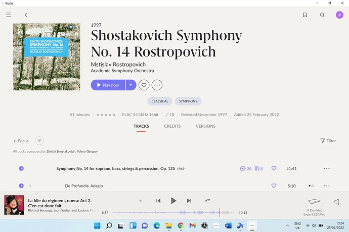 Shostakovich Symphony 4