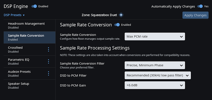 DSP Engine