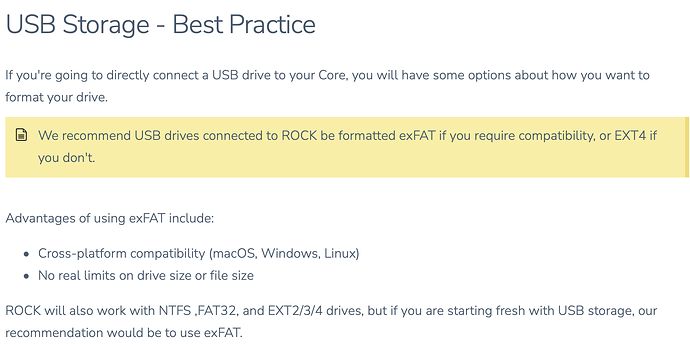 Format For External SSD Nucleus Support Roon Labs Community format-for-external-ssd-nucleus-support-roon-labs-community