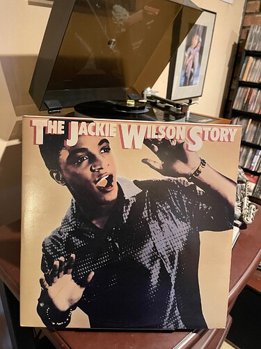 jackie Wilson