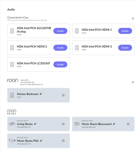 Roon Not Seeing USB DAC In Windows 11 - Support - Roon Labs Community