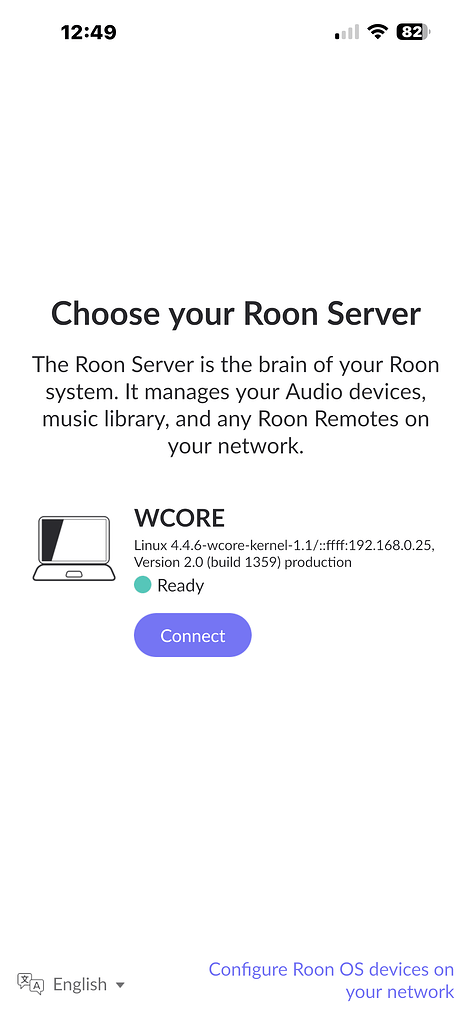 Cannot connect to Waversa Core SE Roon Server - Support - Roon Labs ...