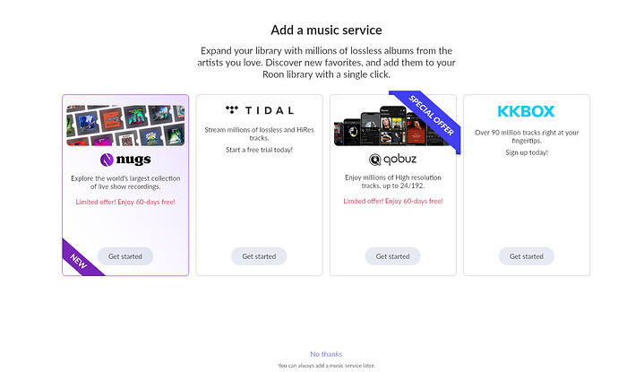 Roon-add-music-service