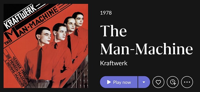 ManMachine