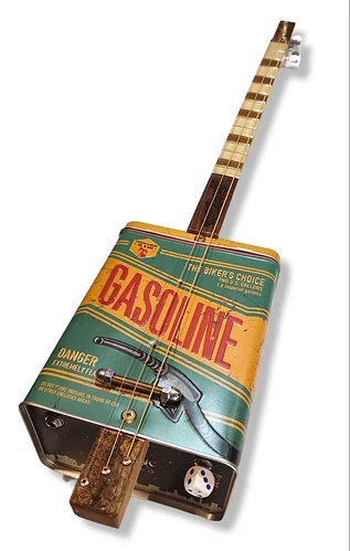 gasoline