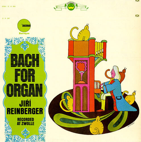 Sandy Hoffman Album Covers 1