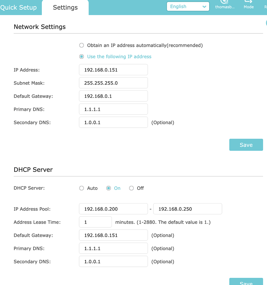 Picture Idea: Dns Settings Router And Access Point Networking