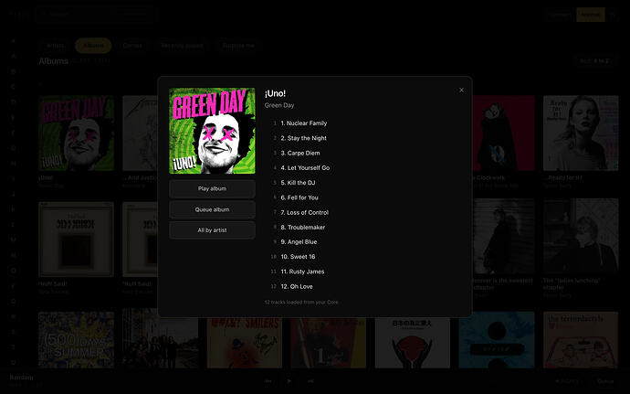 album-sheet