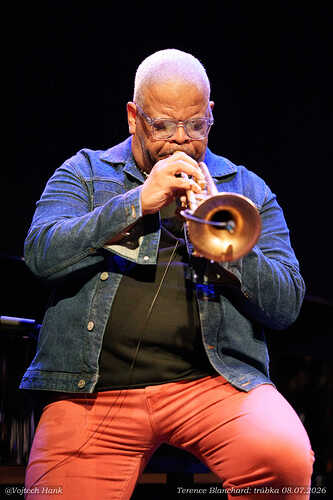 Terence Blanchard- trúbka  A7R01249