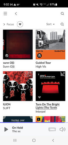 Phone_Sort by Date Added not working