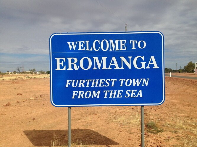 Eromanga