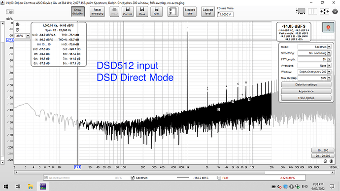 Custom 8ch DSD512 / DSD1024 DSD Direct DAC Project - Page 4 - HQ Player ...