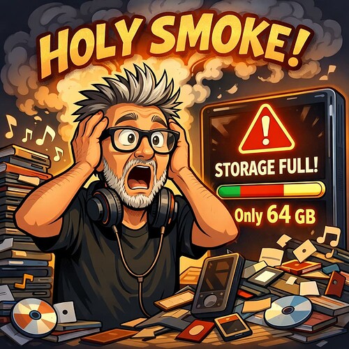 Holy Smoke _Stoage Limited