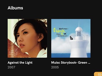 Stefanie Sun Discography in Qobuz