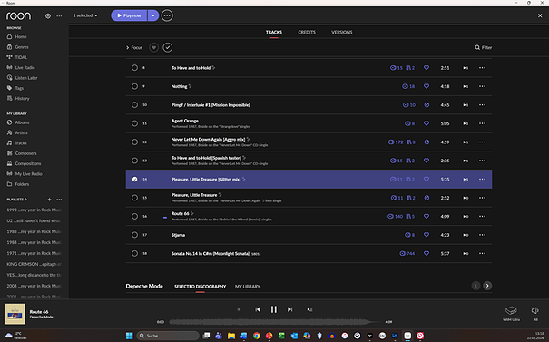 Ein Bild, das Text, Screenshot, Software, Multimedia-Software enthält.  KI-generierte Inhalte können fehlerhaft sein.