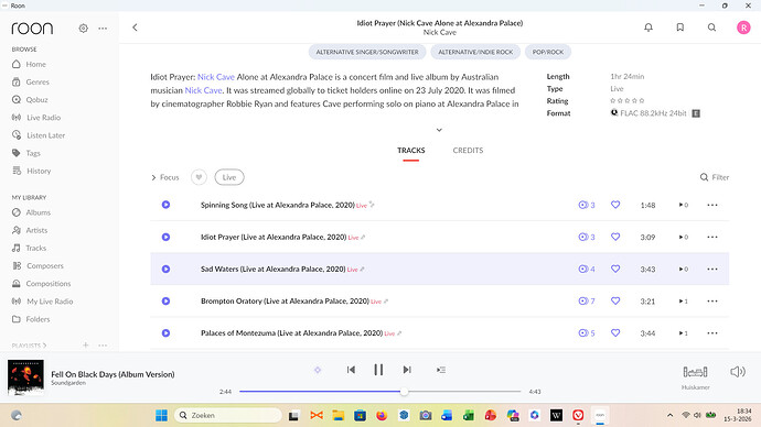 Schermafbeelding 2026-03-15 183408 Nick cave Available