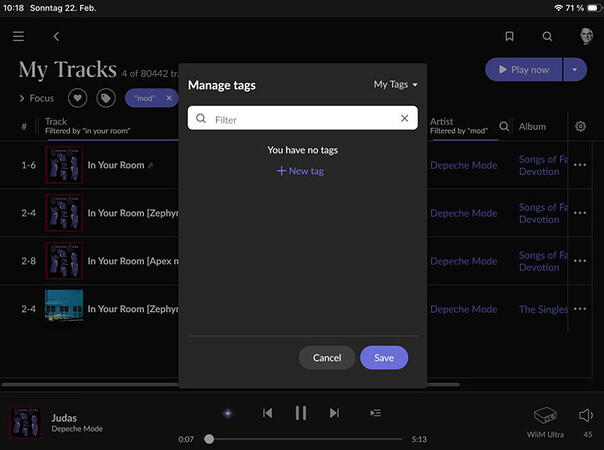 Ein Bild, das Text, Screenshot, Software, Multimedia-Software enthält.  KI-generierte Inhalte können fehlerhaft sein.