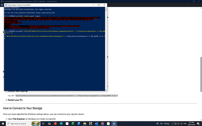 Powershell