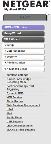 ROUTER SETTINGS IMAGE