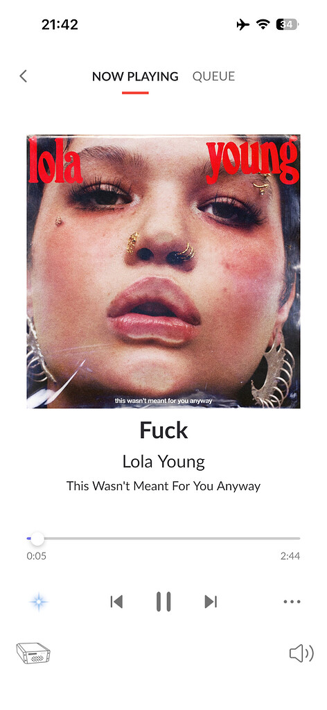 Lola Young - shock, surprise, delight - Music - Roon Labs Community