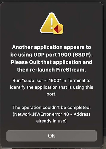 Firestream