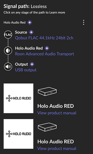 Holo Audio RED