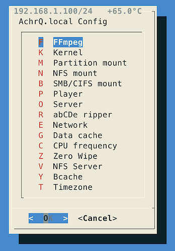 config
