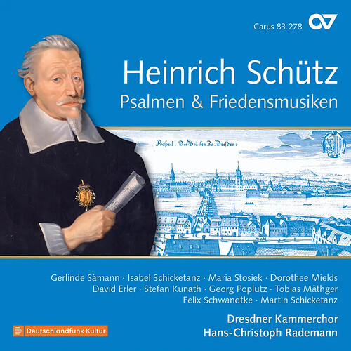 Schutz Psalmen