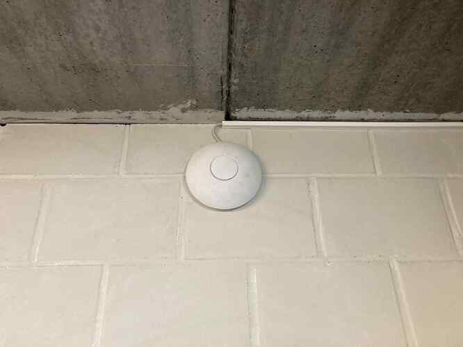 Garage Wifi Router 2