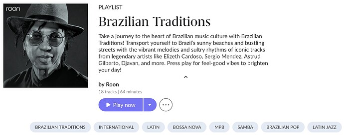 Brazilian Trad.