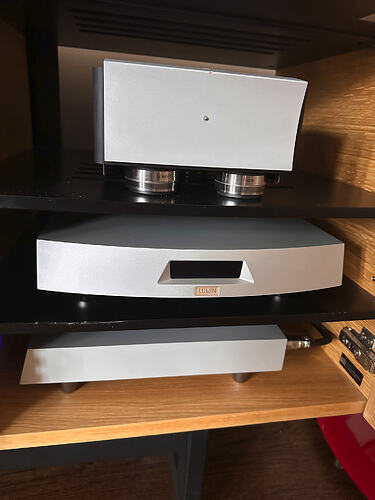 X2 in my BDI cabinet