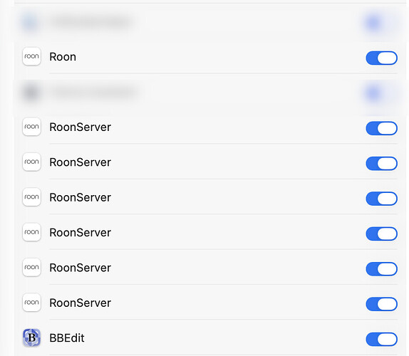 Multiple Roon Server instances?
