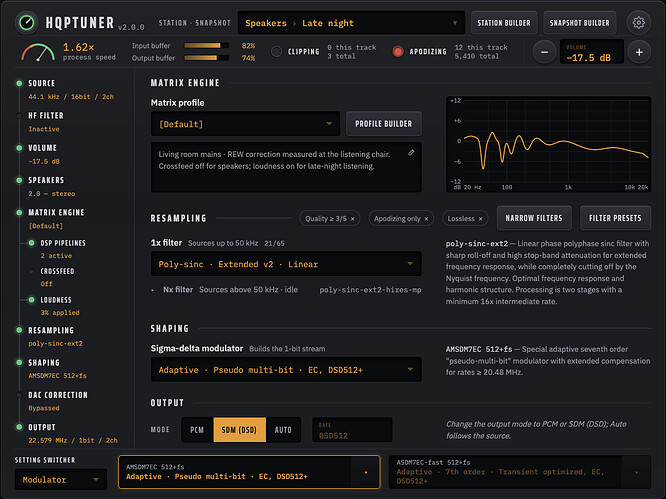 HQPTuner v2 mockup teaser