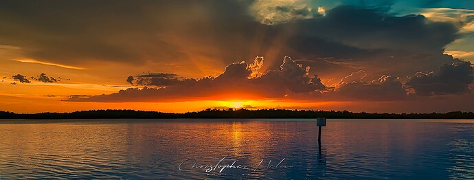 Chokoloskee Sunset 2024_SIG