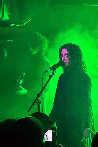 Heartworms live at Thekla 22 February 2025-1
