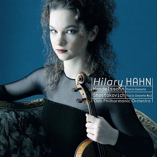Hahn Mendelssohn Shostakovich