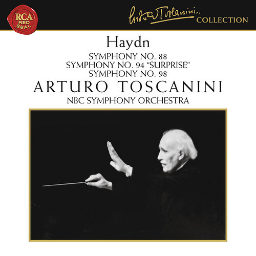 Toscanini Haydn