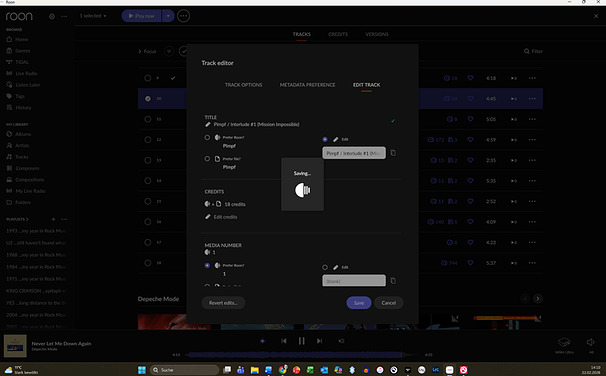 Ein Bild, das Text, Screenshot, Software, Multimedia-Software enthält.  KI-generierte Inhalte können fehlerhaft sein.