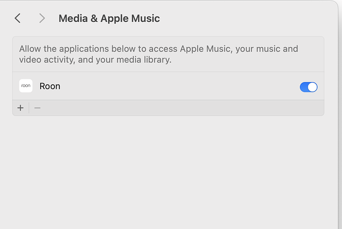 Media & Apple Music