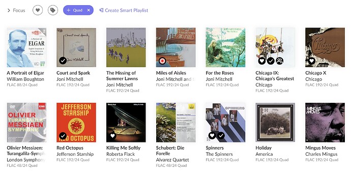 Quadalbums