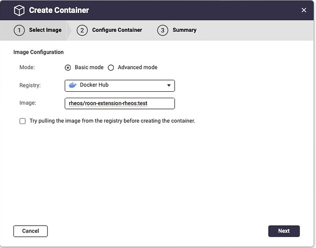 QNAP-RHEOS-container-install-1