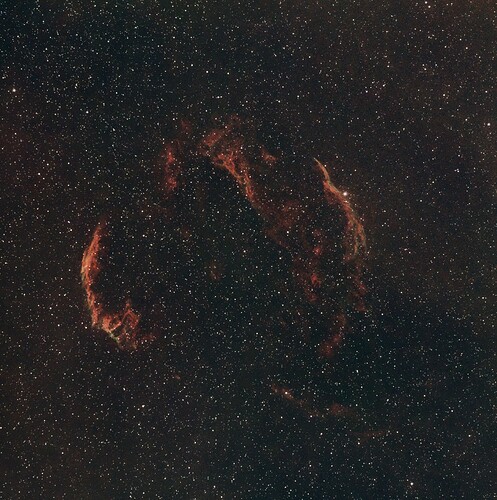 Cygnus Loop