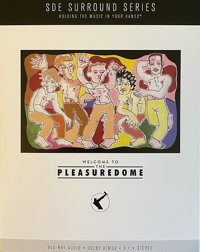 Frankie Goes to Hollywood