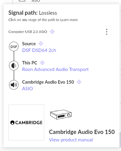 2 - USB Computer naar Cambridge Evo150