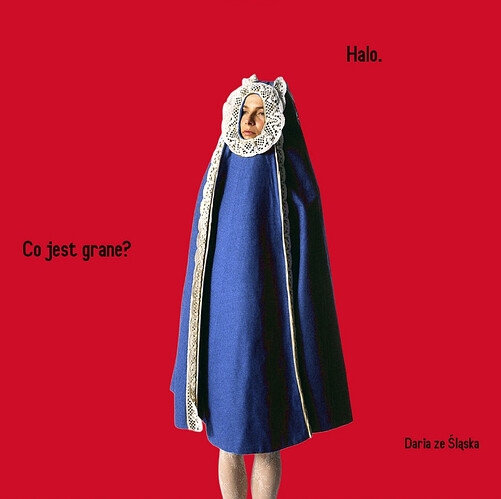 Daria ze Śląska