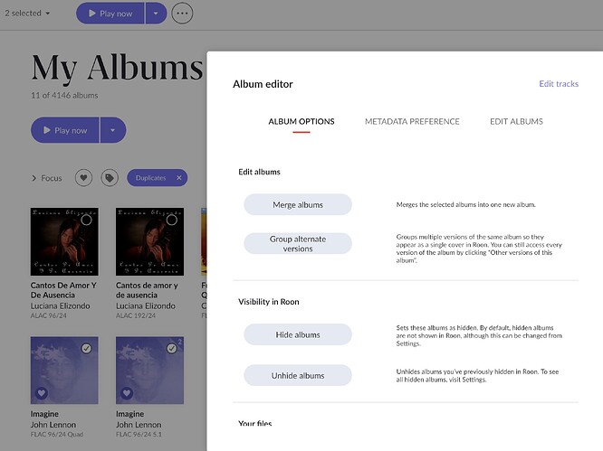 Grouping_Albums