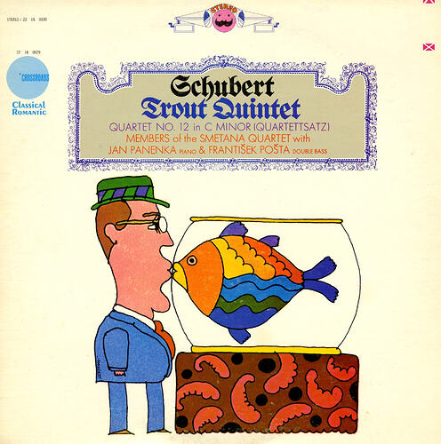 Sandy Hoffman Album Covers 4